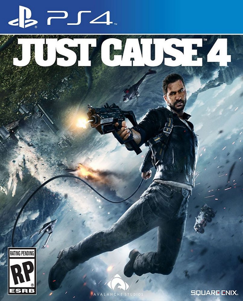 Just Cause 4 Rating