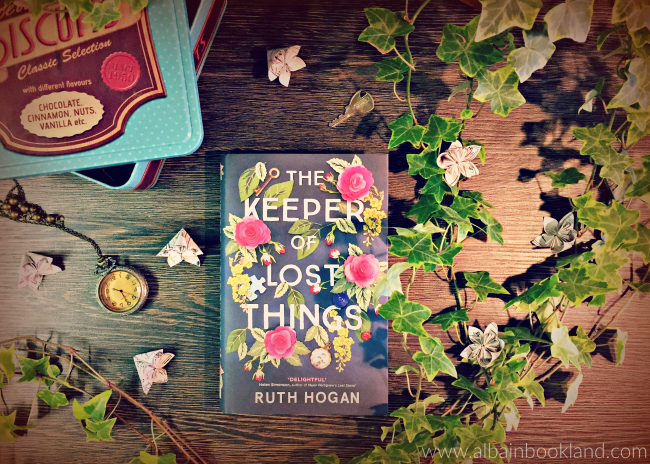 The keeper of lost things by ruth hogan